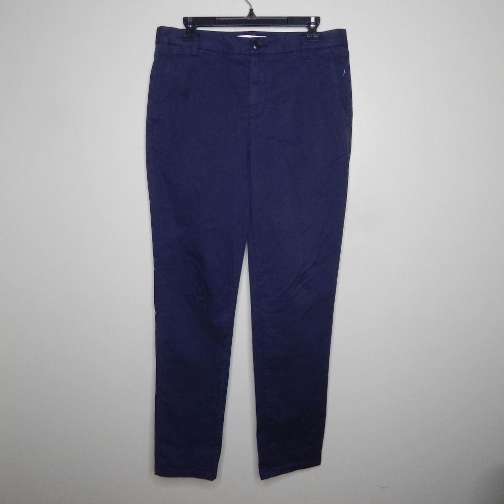 everlane men navy blue pant SZ 32x32